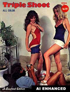 Gourmet Edition - Triple Shoot (1978)