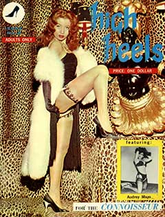 High Heels Issue No.2 (1960)