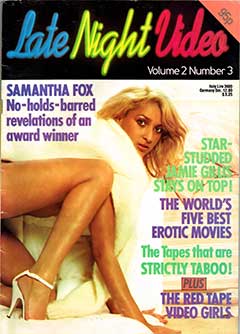 Late Night Video Volume 2 No 3 (1983)