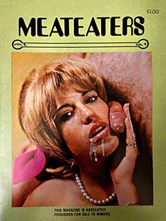Maneaters Volume 1 No 1 (1970s)