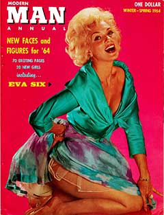 Modern Man Annual - Winter-Spring (1964)