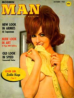 Modern Man - October (1964)