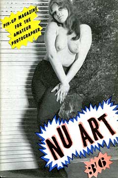 Nu-Art 18 (1965) (UK)