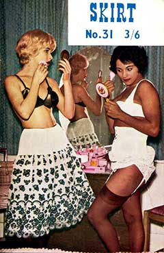 Skirt 31 (UK) (1962)