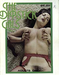 The Dip-Stick Gals No 1 (1975)