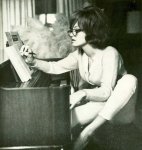 Modern Man - October (1964) preview