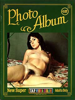 Tudor House - Photo Album (1969)