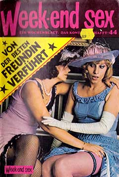 Week-end Sex 6 44 (1975)