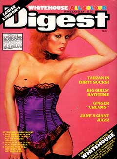 Whitehouse All Colour Digest 18