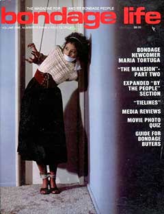Bondage Life Volume 1 Number 11 (1982)