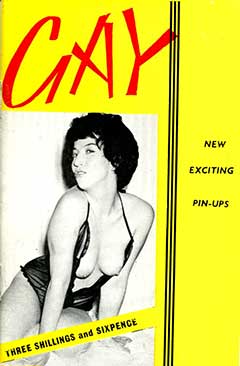 Gay 27 (UK)