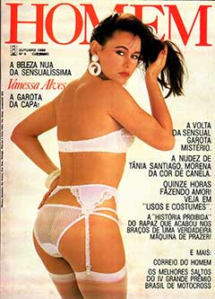 HOMEM Brazil 4 - October (1986)