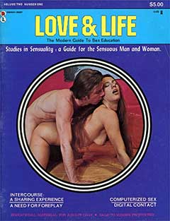 Love & Life Volume 2 Number 1 (1972)