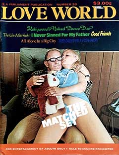 LOVE WORLD Number 30 (1971)