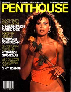 Penthouse Netherlands - December (1990)