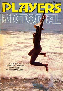 Players Girls Pictorial Volume 1 Number 3 (1976)