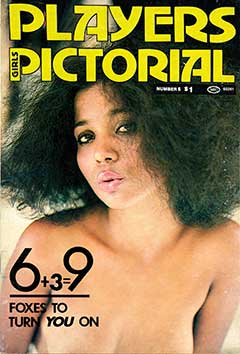 Players Girls Pictorial Volume 1 Number 6 (1977)