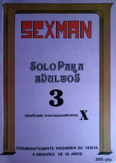 SEXMAN 3