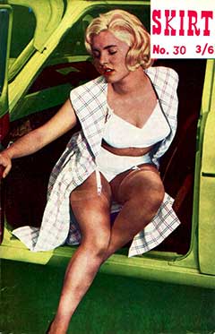 Skirt 30 (UK) (1962)