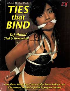 Ties That Bind Volume 2 Number 12