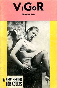 VIGOR Number 4 (1950s)