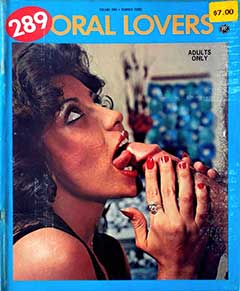 289 Oral Lovers Volume 1 Number 3