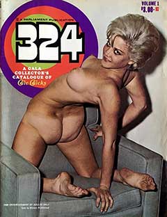 324 CHIC CHICKS Volume 1 (1969)
