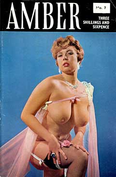 Amber 7 (1959) (UK)