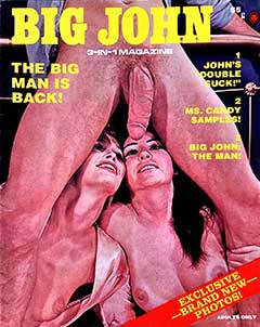 Big John 3-1 Magazine (1978) (John Holmes)