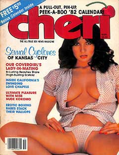 Cheri - November (1980)