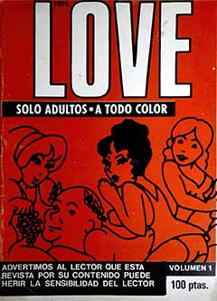 LOVE Volumen 1