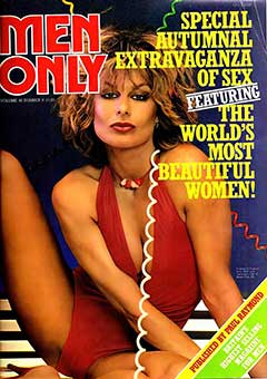 Men Only Volume 46 Number 9 - September (1981)