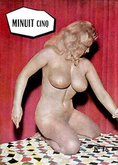 Minuit-Cinq 16 (1960s)