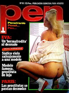 Pen (Spain) 68 (2nd issue)