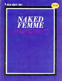Phenix Publishers - Naked Femme 15 (1971)
