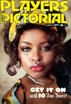 Players Girls Pictorial V1 N8 (1977)