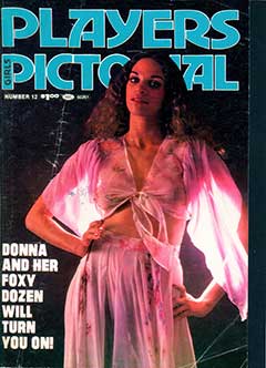 Players Girls Pictorial Volume 1 Number 12 (1978)