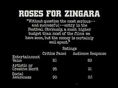 Roses For Zingara (1970)
