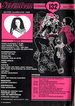 Seventeen 132