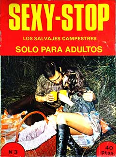 Sexy-Stop 3 - Los Salvajes Campestres