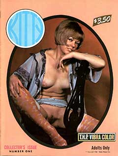 Tudor House - KITTY 1 (1968)