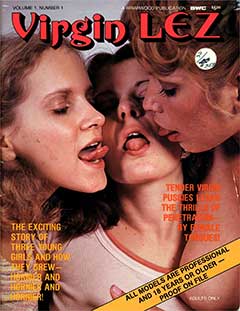 Virgin Lez Volume 1 Number 1 (1978)