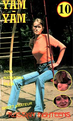 Yam-Yam - Russian Eighteens (1990s)