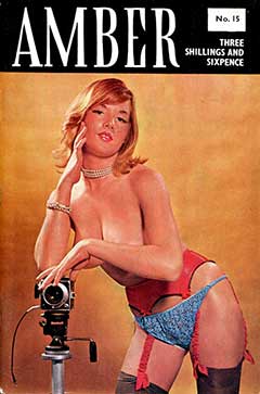 Amber 15 (1960) (UK)