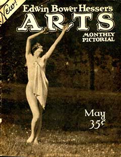 Arts Monthly Pictorial (1922)
