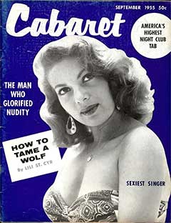 Cabaret - September (1955)