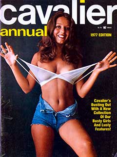 Cavalier Annual - 1977 Edition