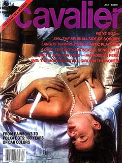 Cavalier - July (1980)
