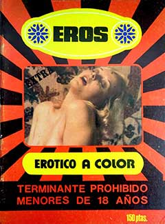 Eros Extra - Erotico A Color