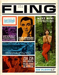 Fling Volume 13 (1962)